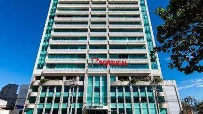 Sala para alugar, 27 m² por R$ 2.346,00/mês - Imbetiba - Macaé/RJ