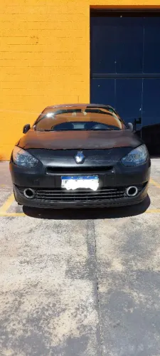 Renault Fluence Sedan Privilège 2.0 16V Flex AUT 2011