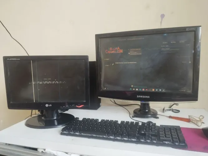 2 Monitores