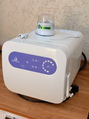 Autoclave Cristofoli 5 Litros