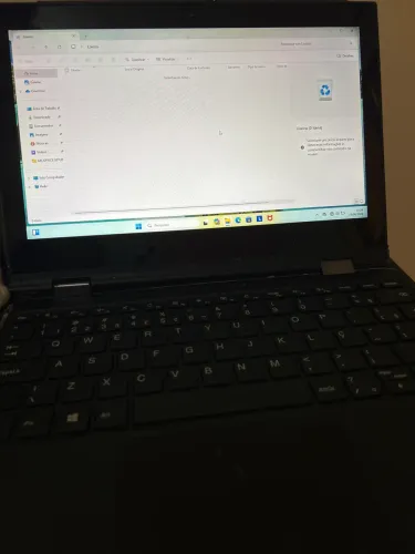 Vendo notebook Lenovo