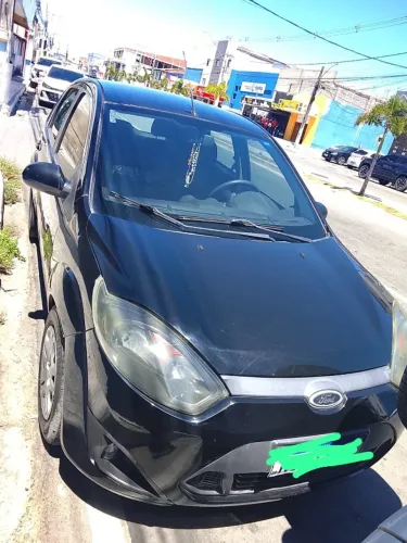 Ford Fiesta 1.0 8V Flex/class 1.0 8V Flex 5P 2011