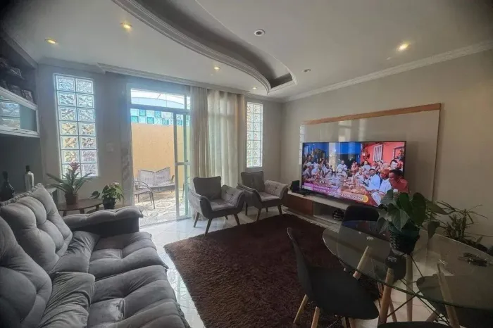 Apartamento à Venda - Barreiro, 3 Quartos, 118 m2