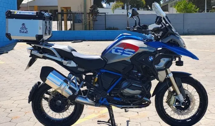 BMW R 1200 GS Rallye 2017