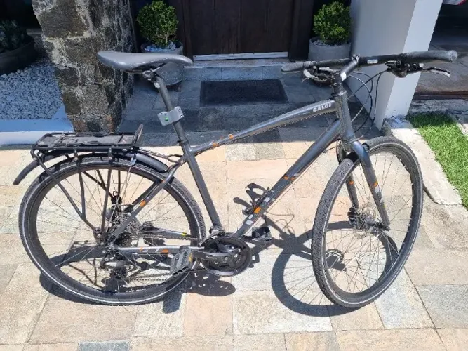 Bike Bicicleta Caloi City Tour Sport