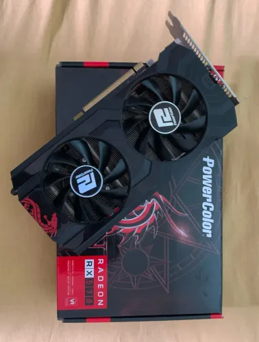 RX 570 