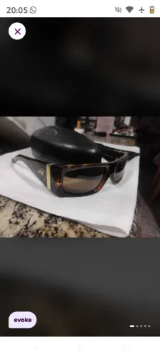 Óculos EVOKE GRINDER TURTLE 