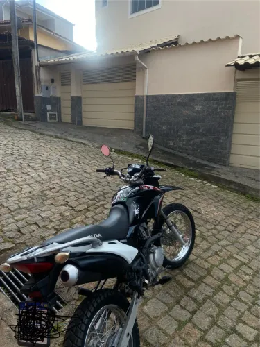 Honda nxr bros 150 2014ESD