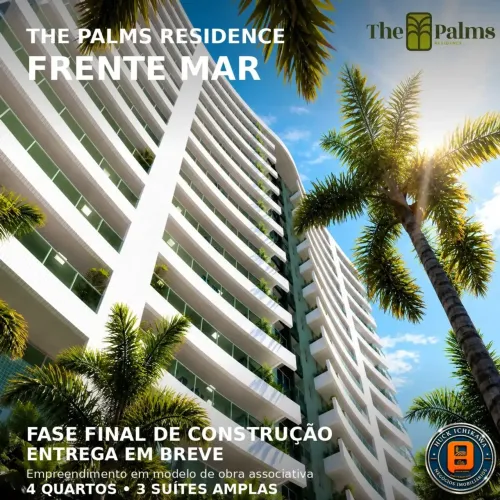 THE PALMS RESIDENCE ARUANA