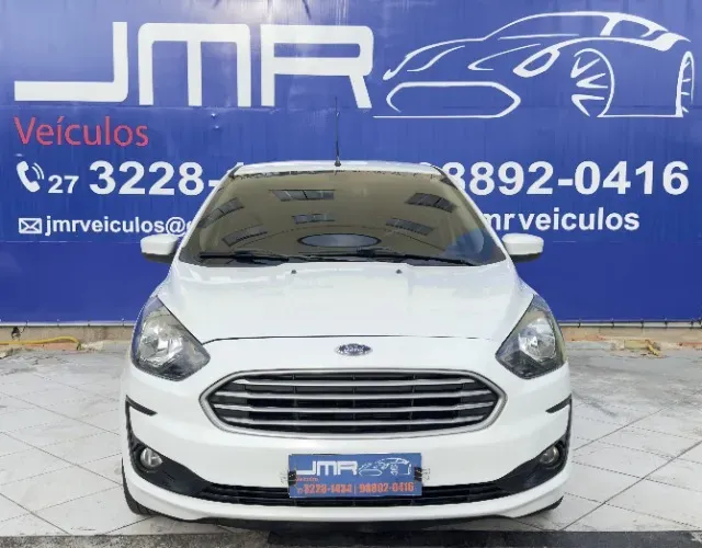 Ford KA 1.5 Sedan SE Plus 12V Flex 4P Aut. 2021