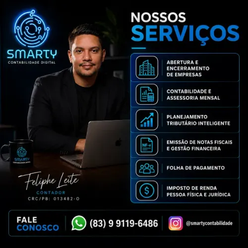 Serviços de Contabilidade