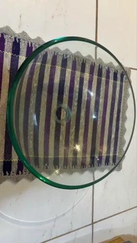 Cuba vidro