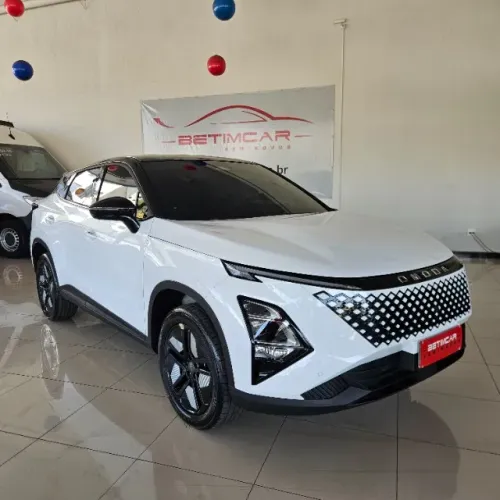 Omoda 5 Prestige 1.5 TB FWD 2027