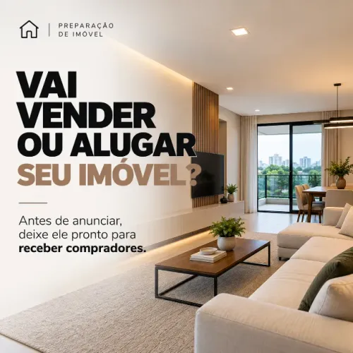 VAI VENDER OU ALUGAR SEU IMÓVEL?
