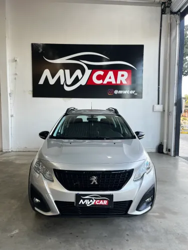 Peugeot 2008 Allure Pack 1.6 Flex 16V Aut. 2022