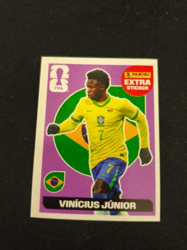 Vinícius Jr Legend Roxo De 2026