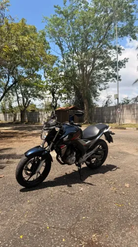 Honda CB Twister/flex 250cc 2018 (Único Dono)