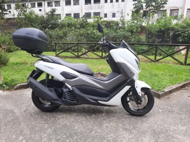 Yamaha NMax 160 2020