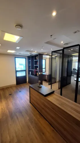 SALA PARA LOCAÇÃO NO EDIFÍCIO CAMPOS ELÍSIOS - JUNDIAÍ/SP