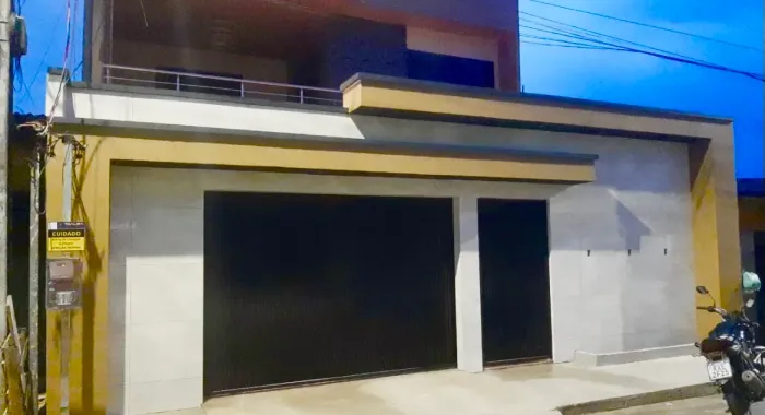 Vendo casa no Bengui