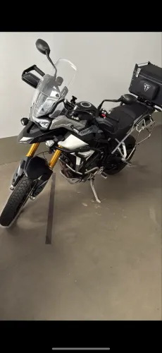 Tiger 900 Rally Pro 2022