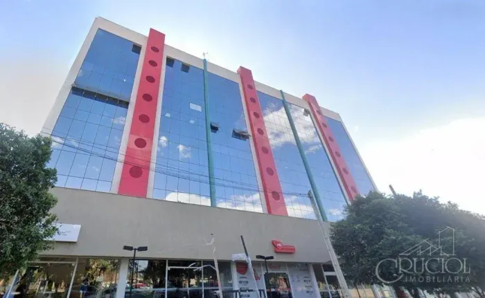 Sala à venda, 55 m² por R$ 300.000,00 - Centro - Rolândia/PR