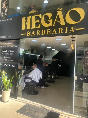 Vaga para barbeiro (a)