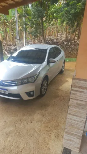 Toyota Corolla XEI 2.0 Flex 16V Aut. 2015