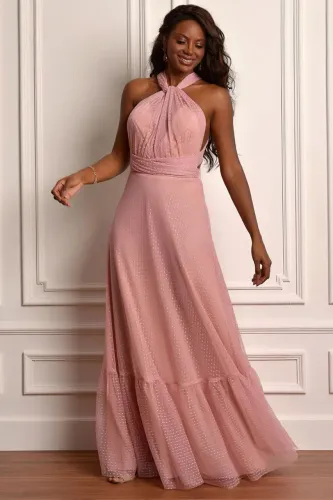 Vestido de Festa Longo
