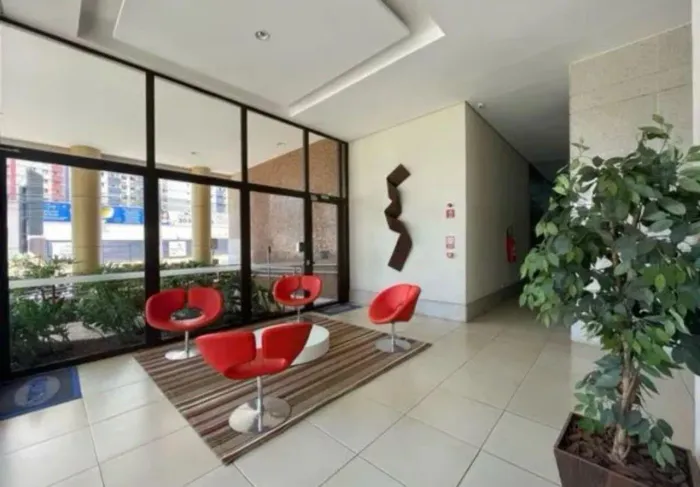 VIA BRISAS, 1 QUARTO, 38m2, TODO COM ARMÁRIOS 