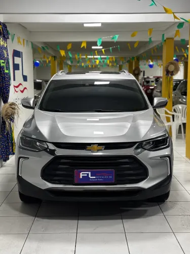 Chevrolet Tracker Premier 1.2 Turbo 12V Flex AUT 2023