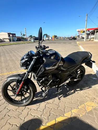 FAZER FZ15 ABS 2024 