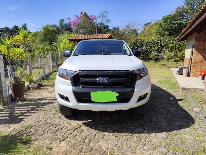 Ford Ranger XLS 2.5 16V 4X2 CD Flex 2017