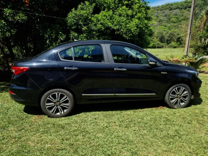 Fiat Cronos Precision 1.8 16V Flex Aut. 2019