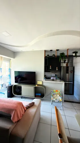 Apartamento no Space Calhau | 2 quartos | com elevador