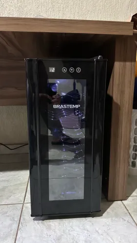Adega Brastemp 12 Garrafas