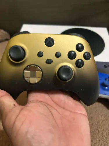 Vendo Xbox séries S