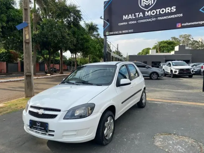 Chevrolet Celta Spirit/ LT 1.0 MPFI 8V Flexp. 5P 2012