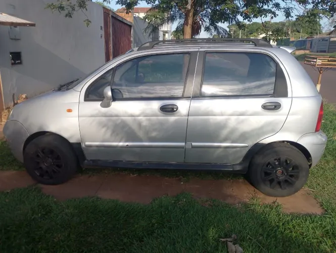 Chery QQ 1.1/1.0 12V 69cv 5P 2012