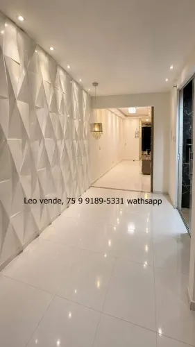 Leo vende, casa bairro Sim, 2\4 suíte, closet, goumert, veja fotos