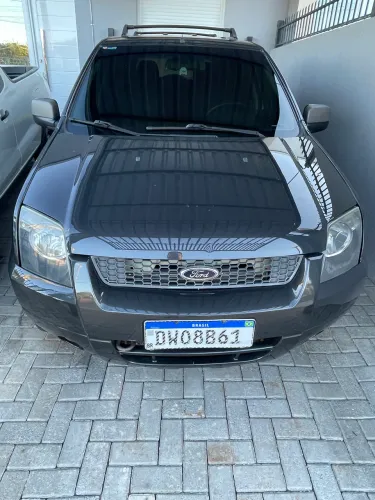 Ford Ecosport XLT 1.6/ 1.6 Flex 8V 5P 2007