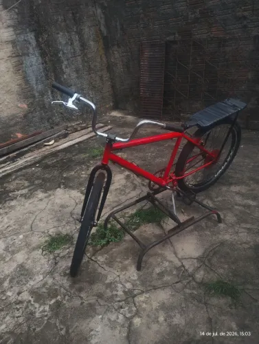 Bike montadinha