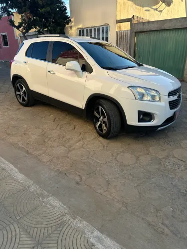Chevrolet Tracker LTZ 1.8 16V Flex 4X2 Aut. 2015