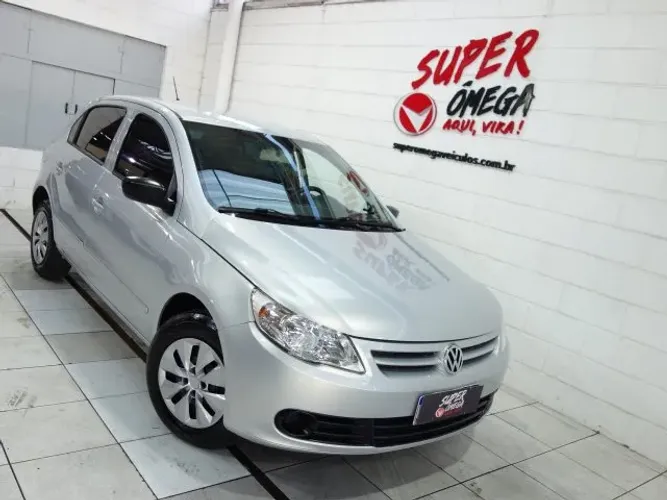 Volkswagen Gol 1.0 Plus 8V 2P (álcool) 2010