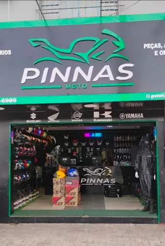Venda de loja MOTO PEÇAS COMPLETA em INOÃ- MARICÁ