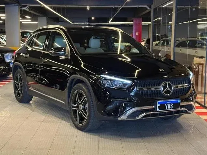 Mercedes-Benz GLA 200 Progressive 1.3 TB 16V Aut.(híb) 2025