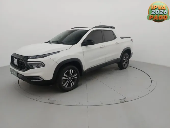 Fiat Toro Freedom 1.3 T270 4X2 Flex AUT 2025