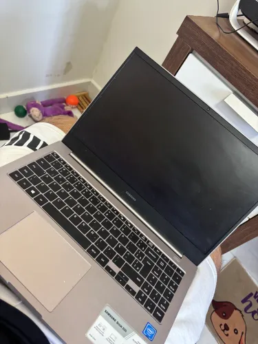 Notebook Samsung Book E20 15.6? Intel Windows 11 - Excelente Estado