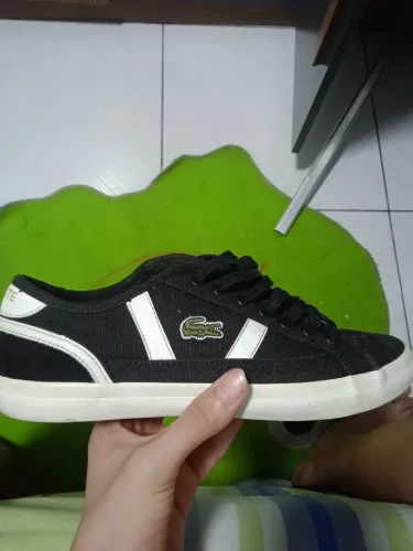 Tênis Lacoste casual