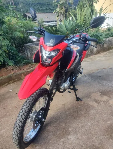 Honda Bros 160 ABS